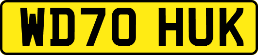 WD70HUK