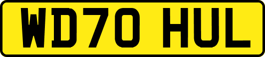 WD70HUL