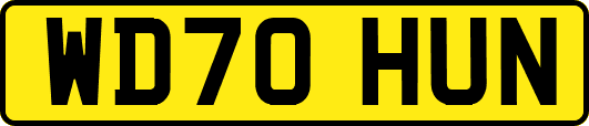 WD70HUN