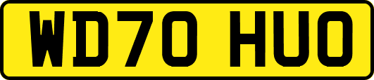 WD70HUO