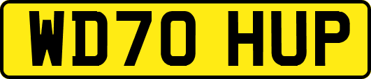 WD70HUP