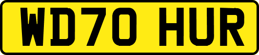 WD70HUR