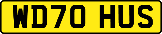 WD70HUS