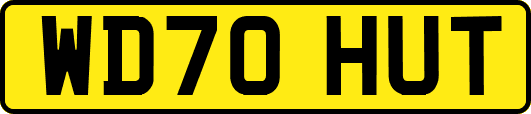 WD70HUT