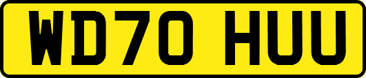 WD70HUU