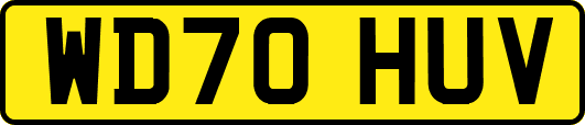 WD70HUV