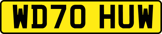 WD70HUW