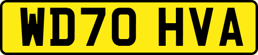 WD70HVA