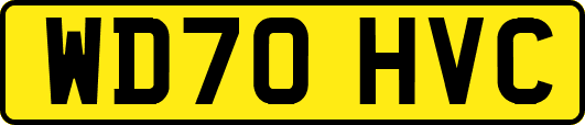 WD70HVC