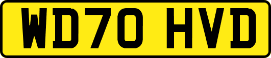 WD70HVD
