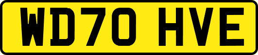 WD70HVE