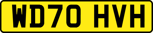 WD70HVH