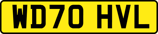 WD70HVL
