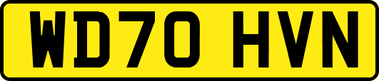 WD70HVN