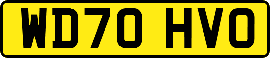 WD70HVO