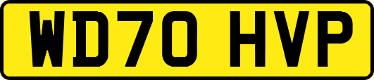 WD70HVP