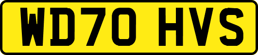 WD70HVS