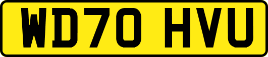 WD70HVU