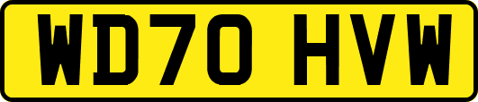 WD70HVW