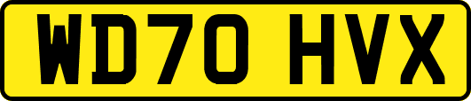 WD70HVX