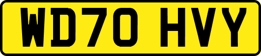 WD70HVY