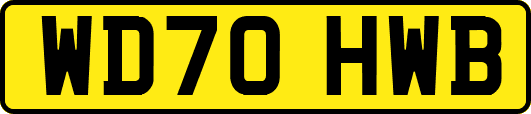WD70HWB