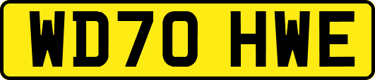 WD70HWE