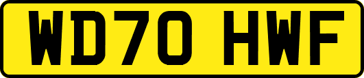 WD70HWF