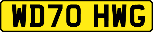 WD70HWG