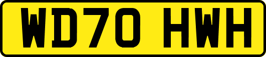 WD70HWH