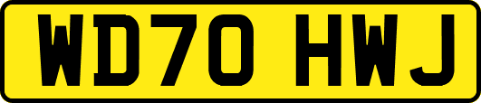 WD70HWJ