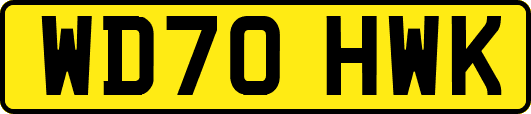 WD70HWK