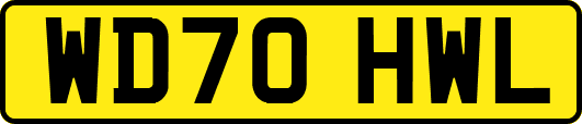 WD70HWL