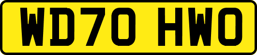 WD70HWO