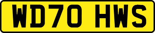 WD70HWS
