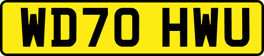 WD70HWU