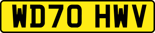 WD70HWV