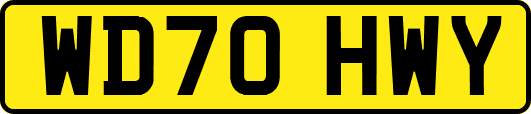 WD70HWY