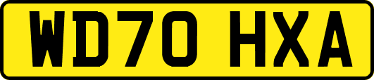 WD70HXA