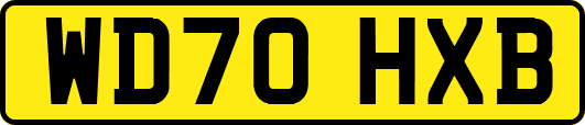 WD70HXB