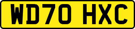 WD70HXC