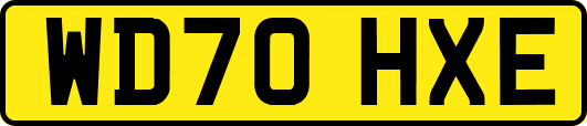 WD70HXE