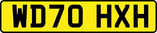 WD70HXH