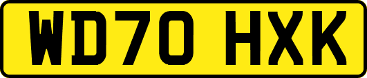 WD70HXK