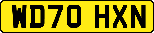 WD70HXN