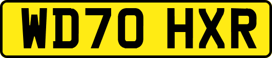 WD70HXR