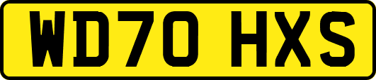WD70HXS