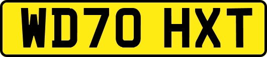 WD70HXT