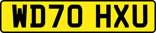 WD70HXU