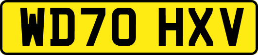 WD70HXV